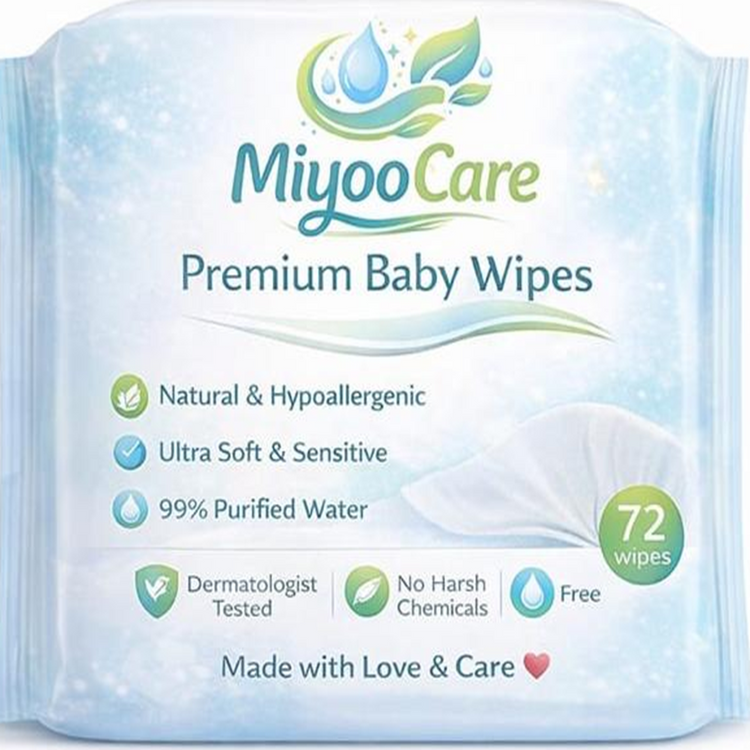 Baby wipes
